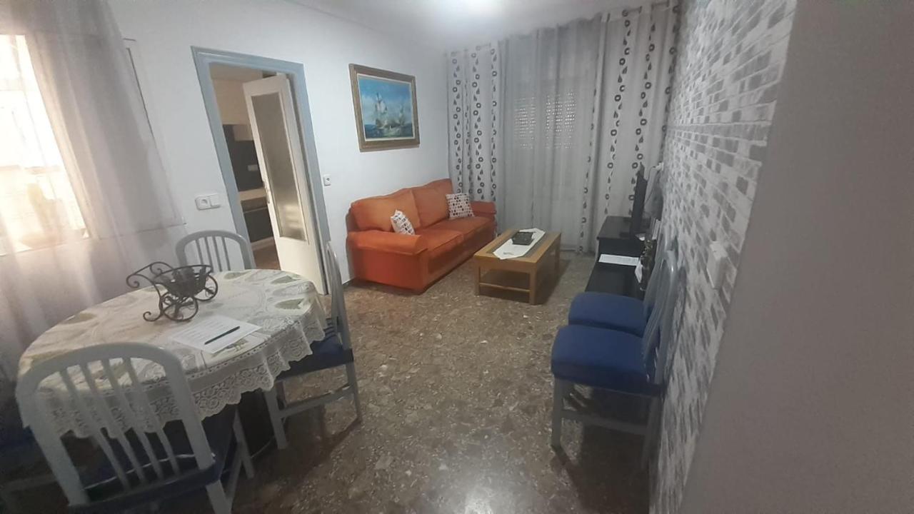 Willa Planta Baja En Santa Pola Zewnętrze zdjęcie